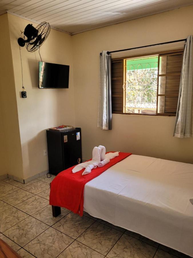 Suites Boa Viagem ปิเรนนอโปลิส ภายนอก รูปภาพ