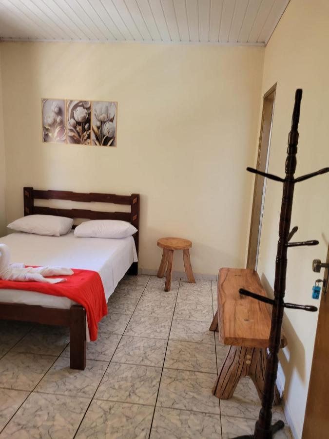 Suites Boa Viagem ปิเรนนอโปลิส ภายนอก รูปภาพ