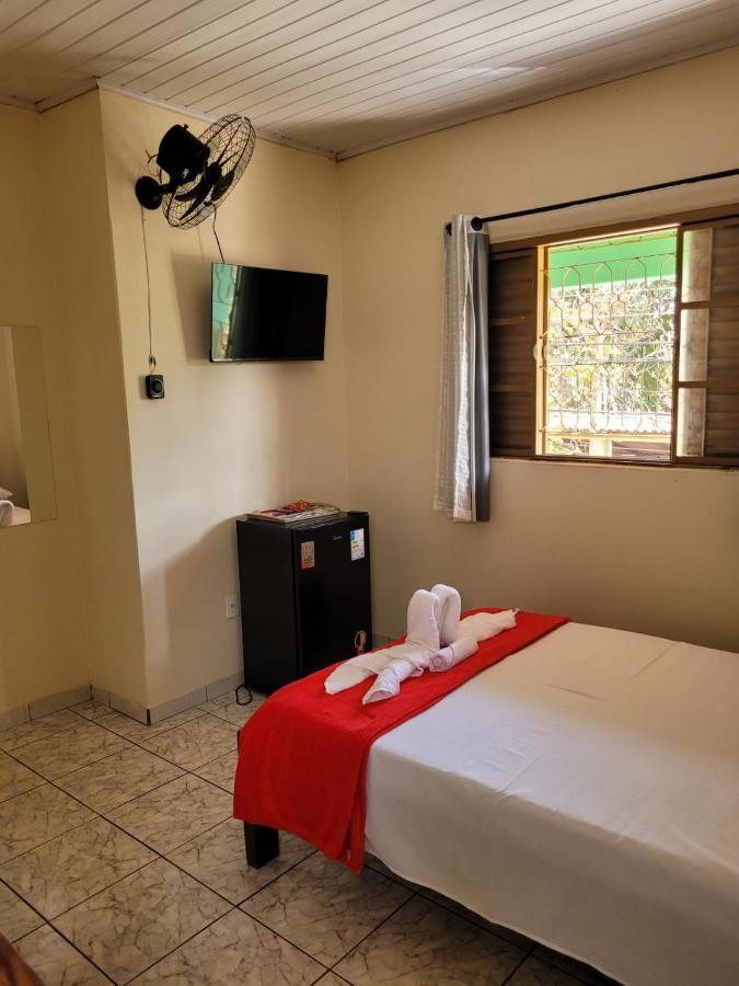 Suites Boa Viagem ปิเรนนอโปลิส ภายนอก รูปภาพ