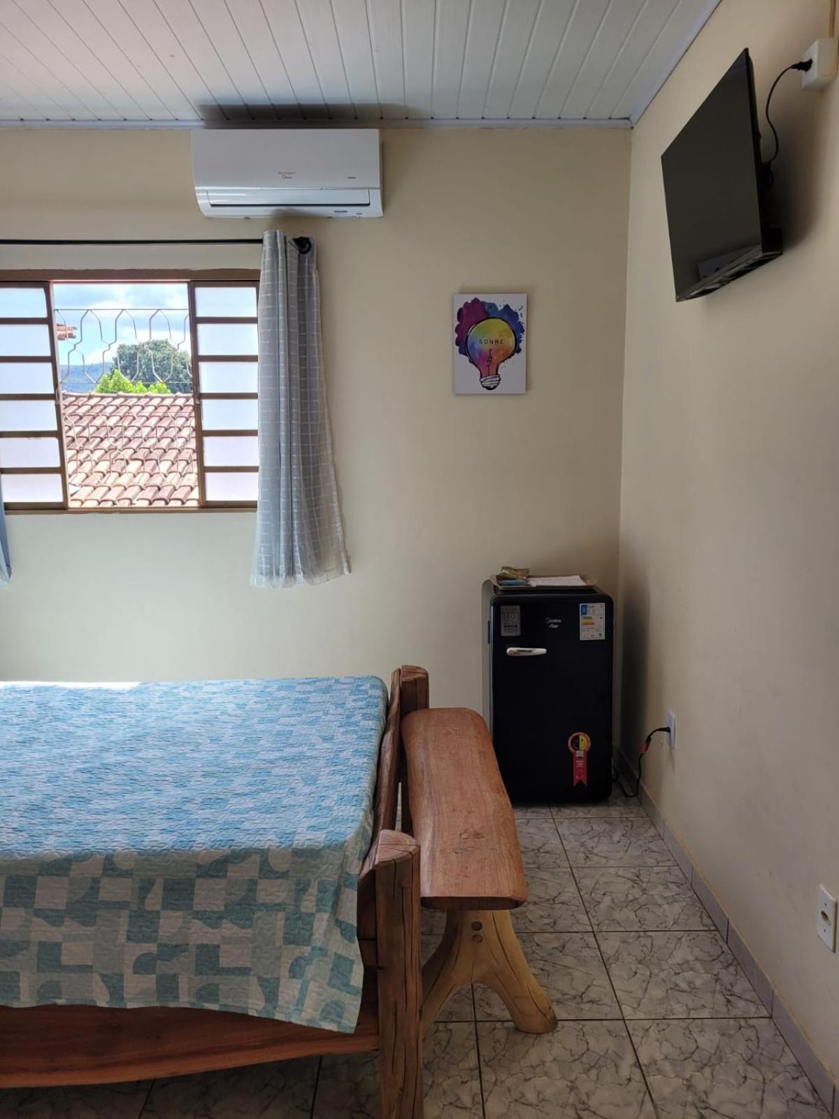 Suites Boa Viagem ปิเรนนอโปลิส ภายนอก รูปภาพ
