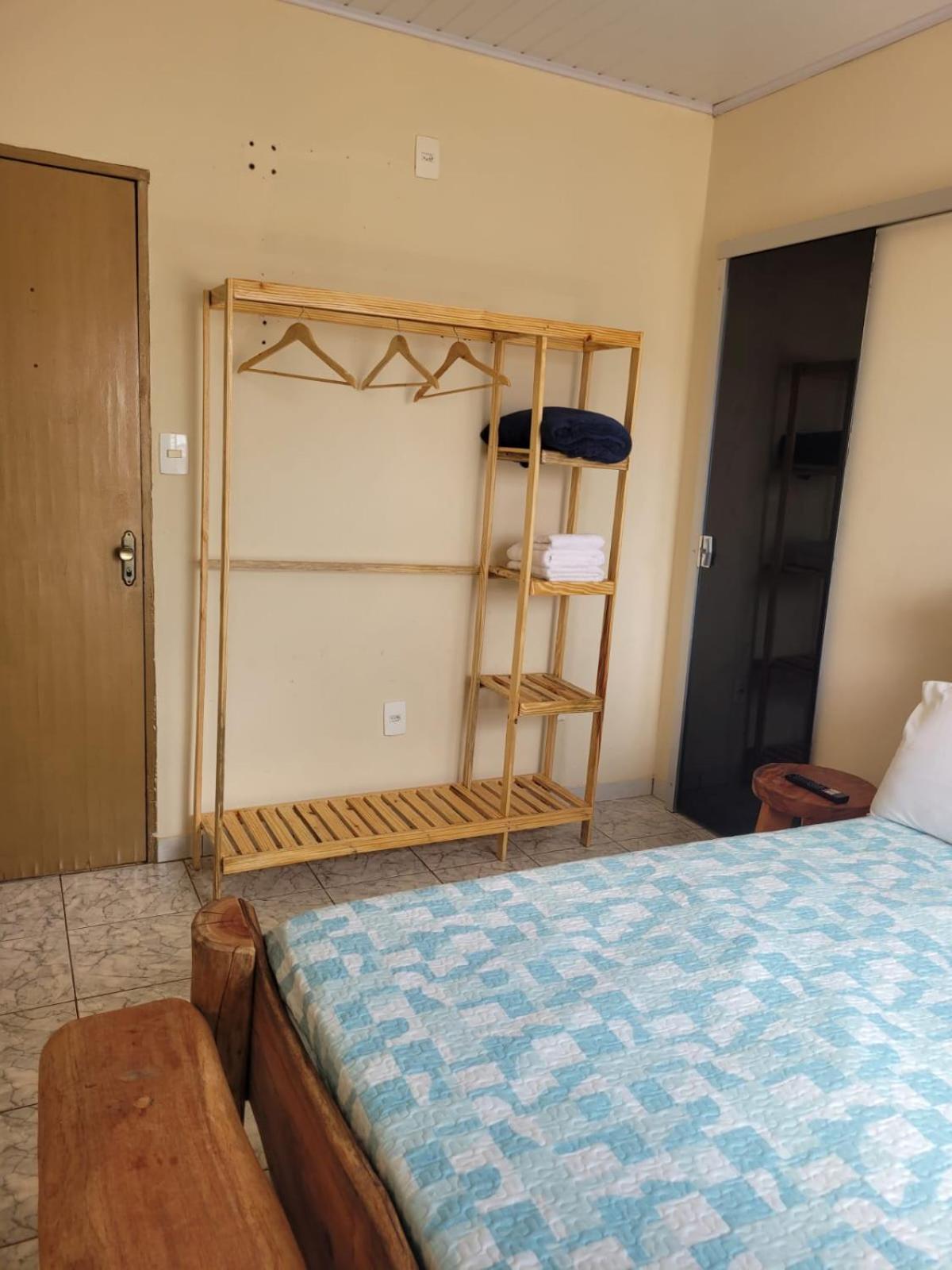 Suites Boa Viagem ปิเรนนอโปลิส ภายนอก รูปภาพ