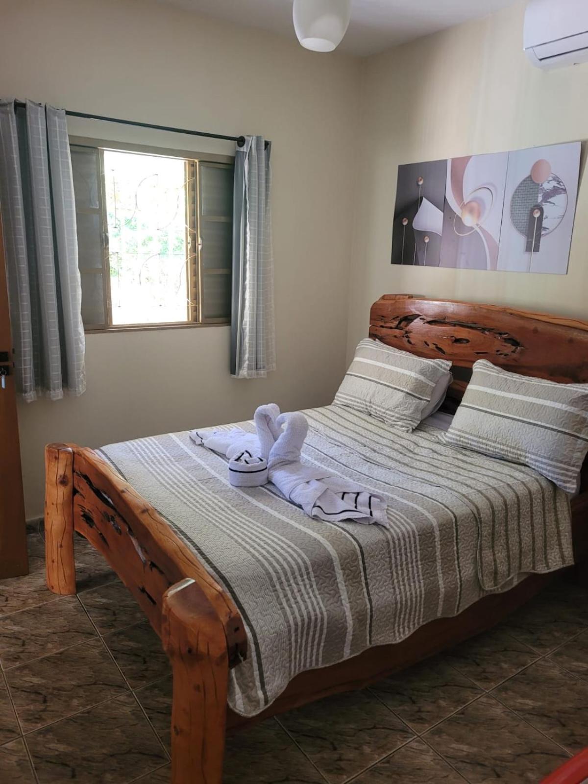 Suites Boa Viagem ปิเรนนอโปลิส ภายนอก รูปภาพ