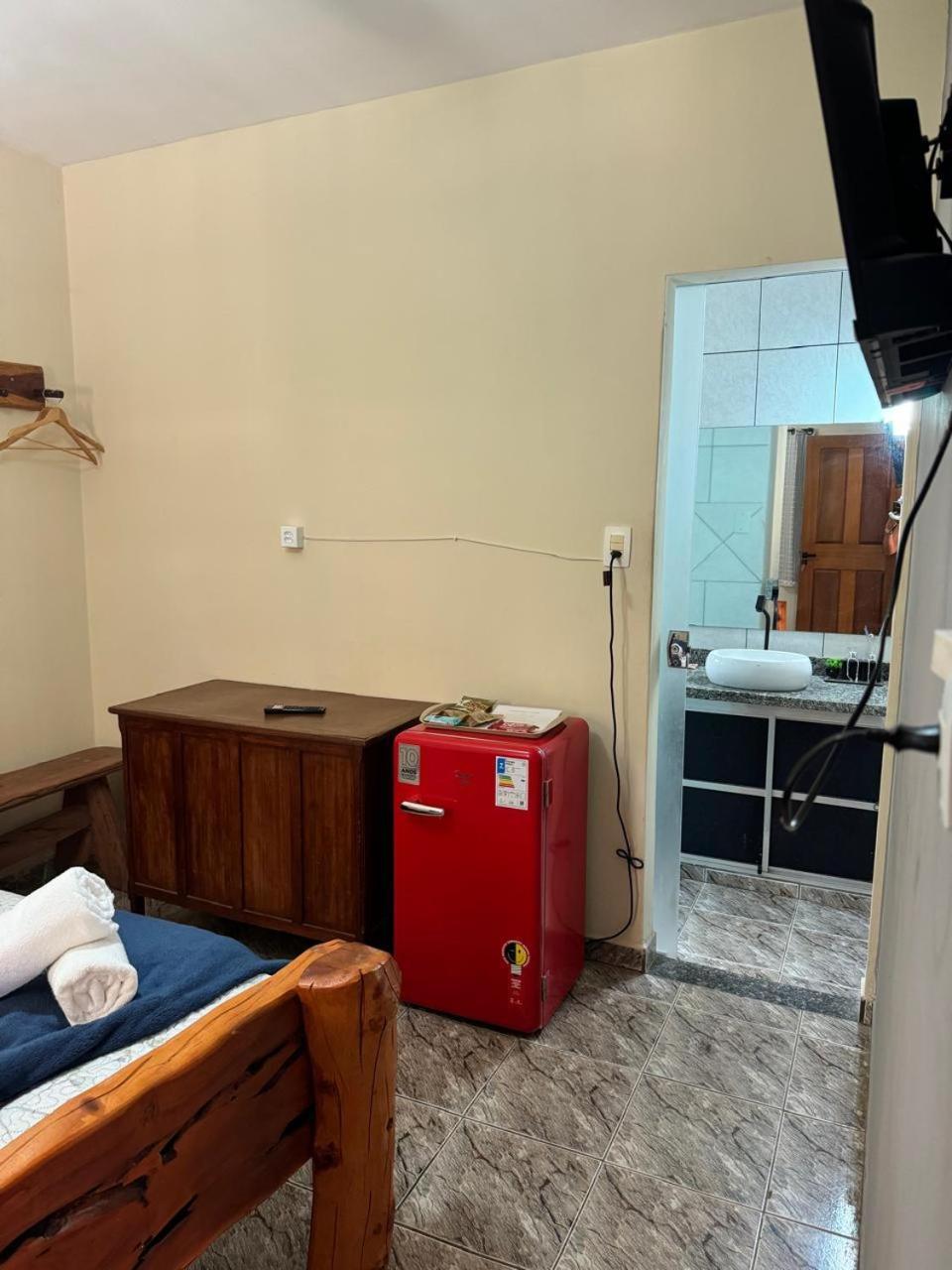 Suites Boa Viagem ปิเรนนอโปลิส ภายนอก รูปภาพ