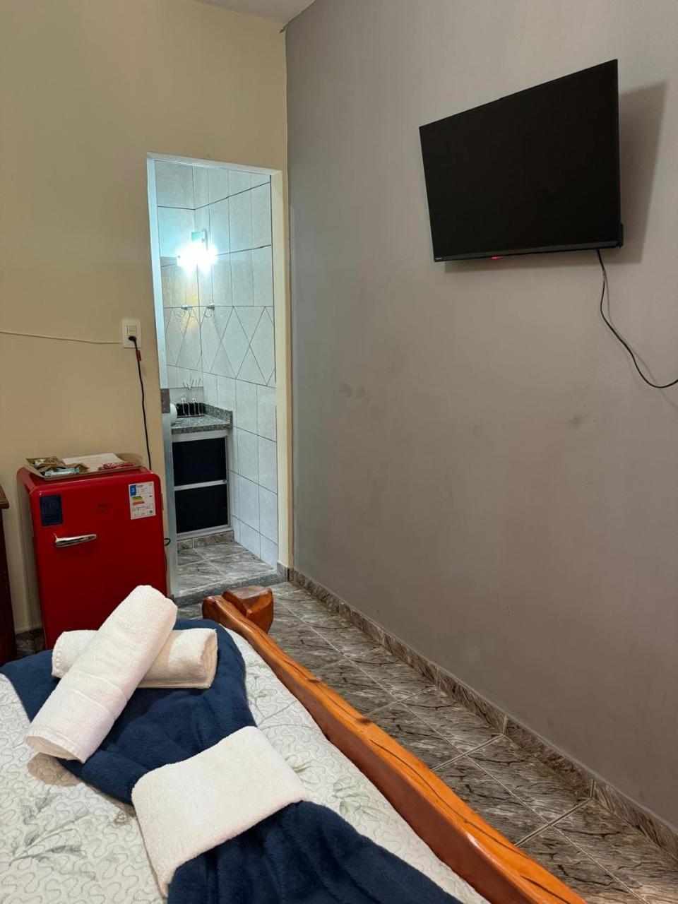 Suites Boa Viagem ปิเรนนอโปลิส ภายนอก รูปภาพ