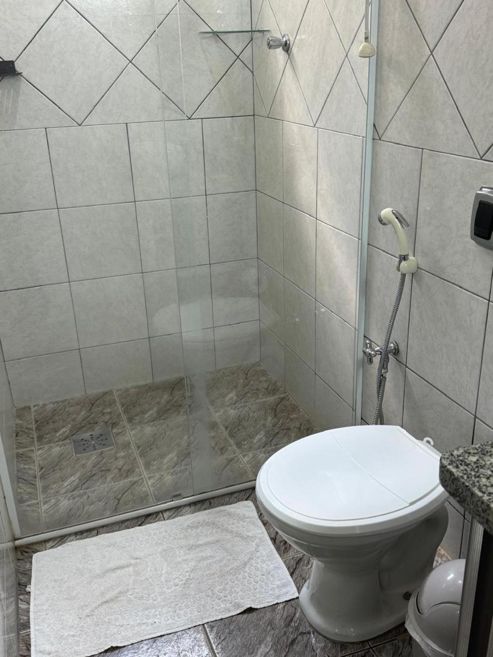 Suites Boa Viagem ปิเรนนอโปลิส ภายนอก รูปภาพ