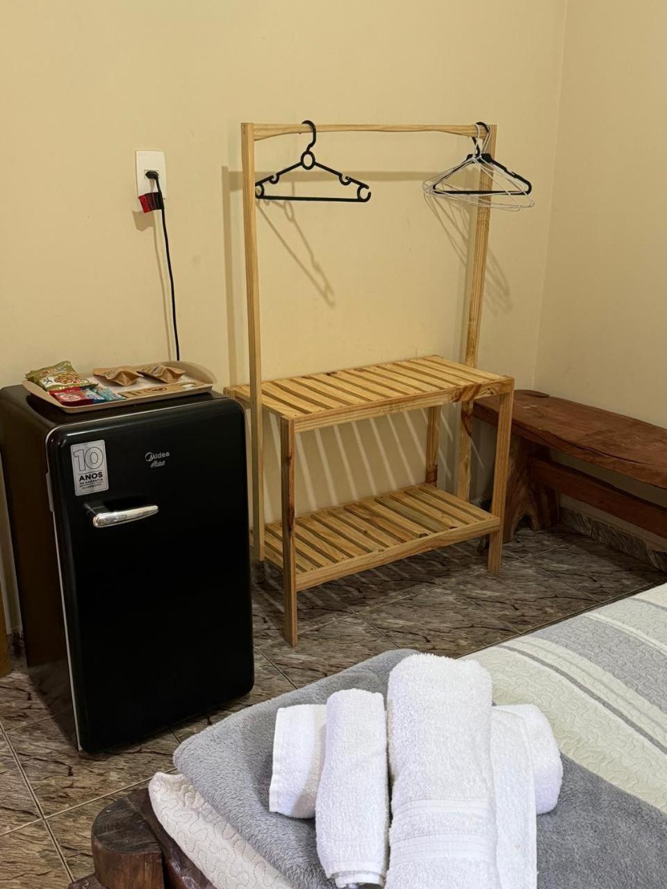 Suites Boa Viagem ปิเรนนอโปลิส ภายนอก รูปภาพ