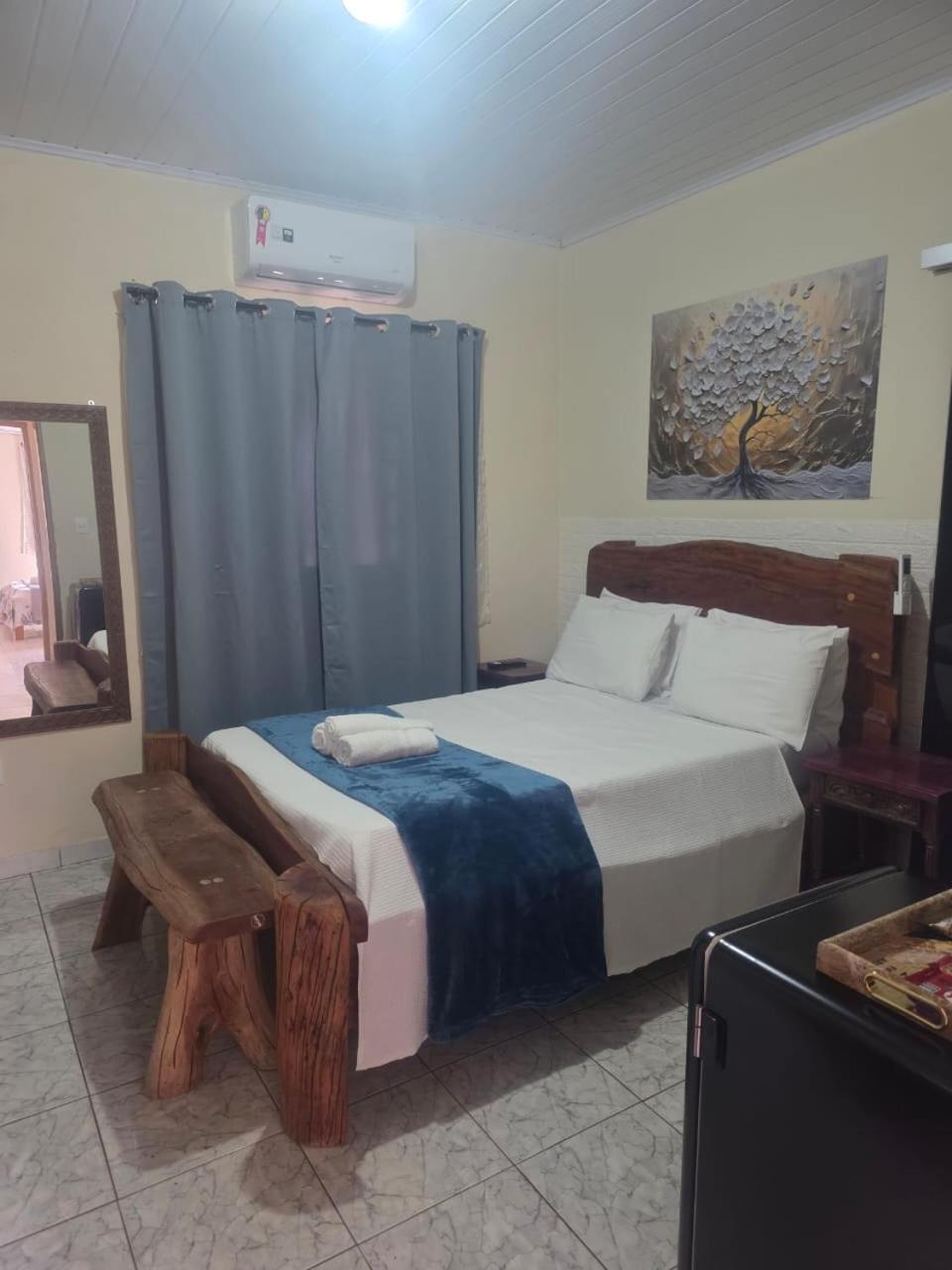Suites Boa Viagem ปิเรนนอโปลิส ภายนอก รูปภาพ