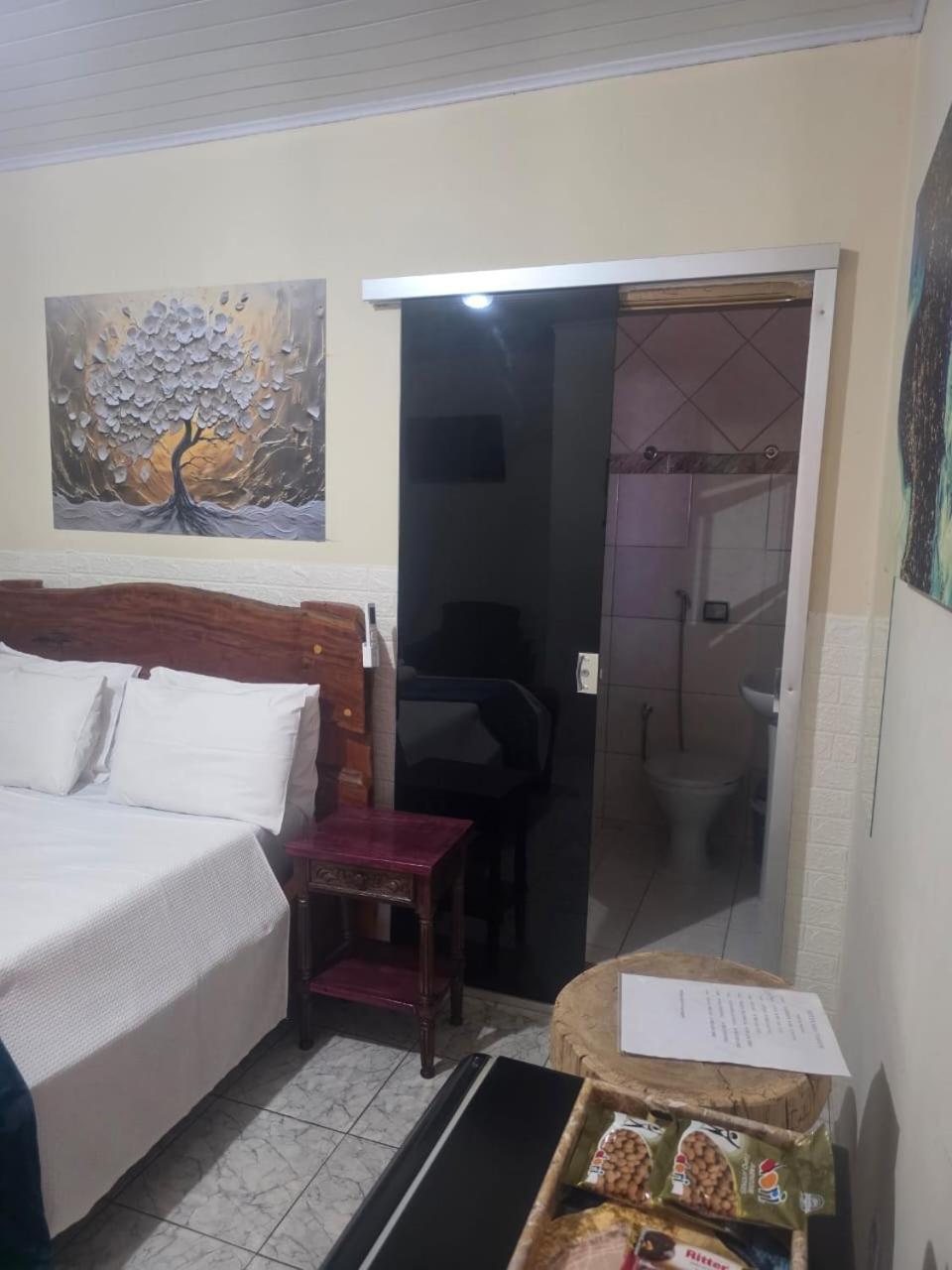 Suites Boa Viagem ปิเรนนอโปลิส ภายนอก รูปภาพ