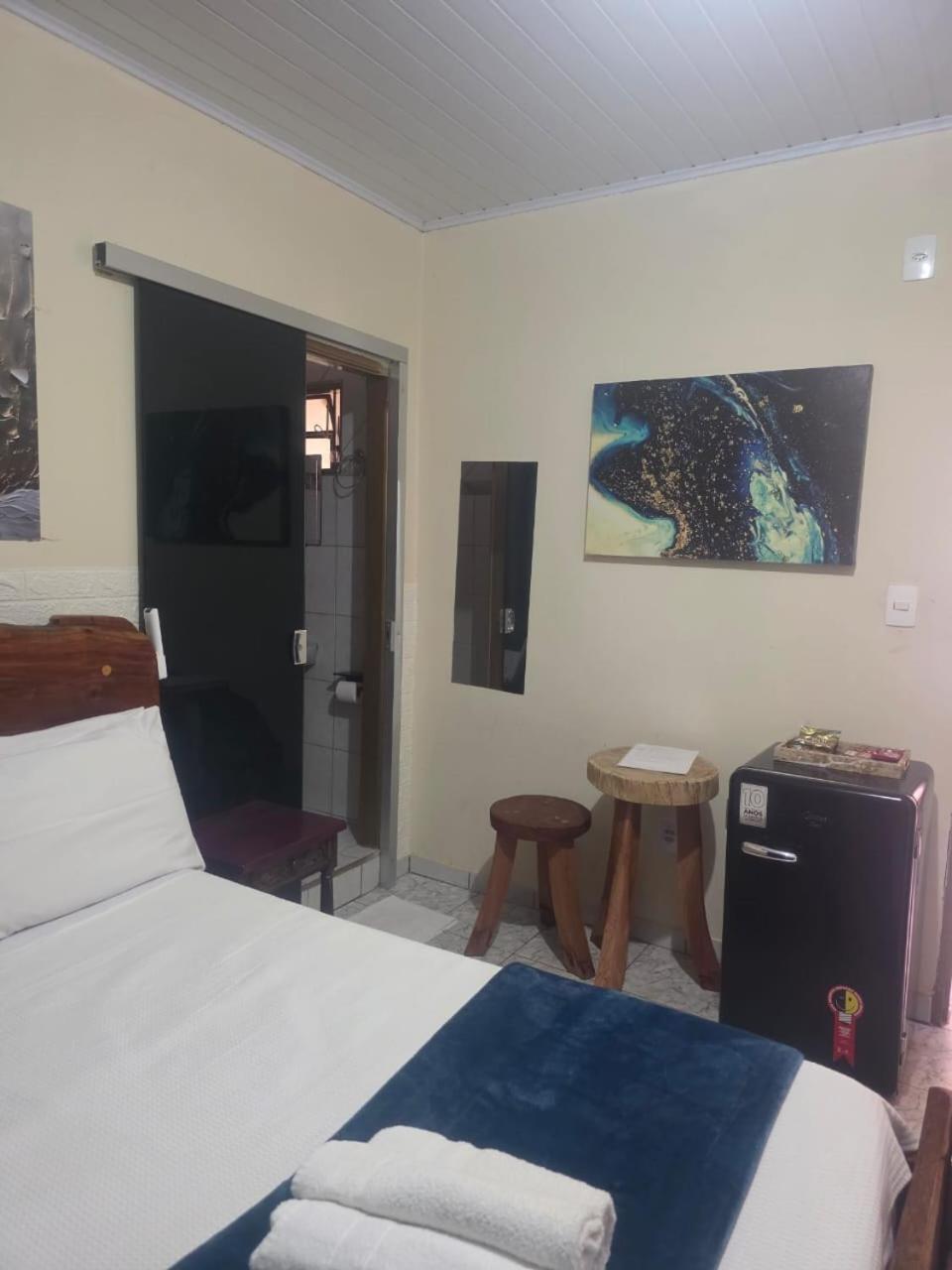 Suites Boa Viagem ปิเรนนอโปลิส ภายนอก รูปภาพ