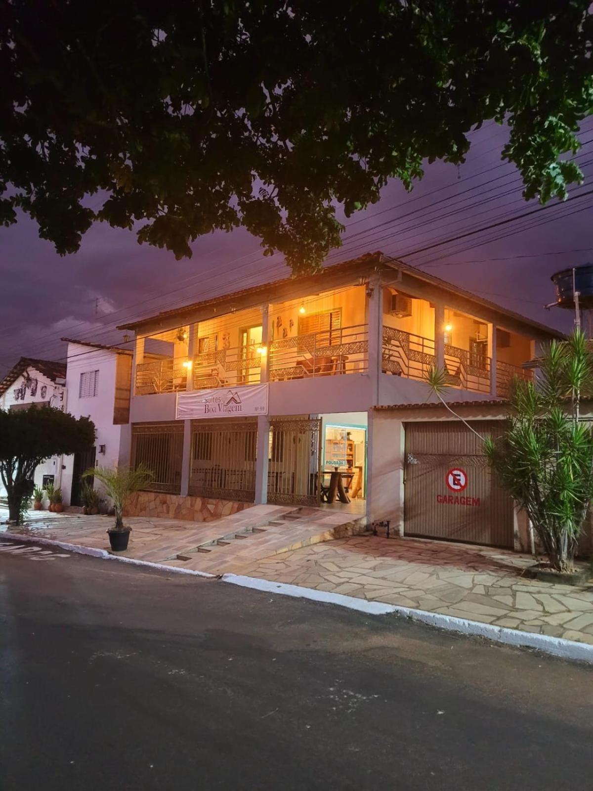 Suites Boa Viagem ปิเรนนอโปลิส ภายนอก รูปภาพ