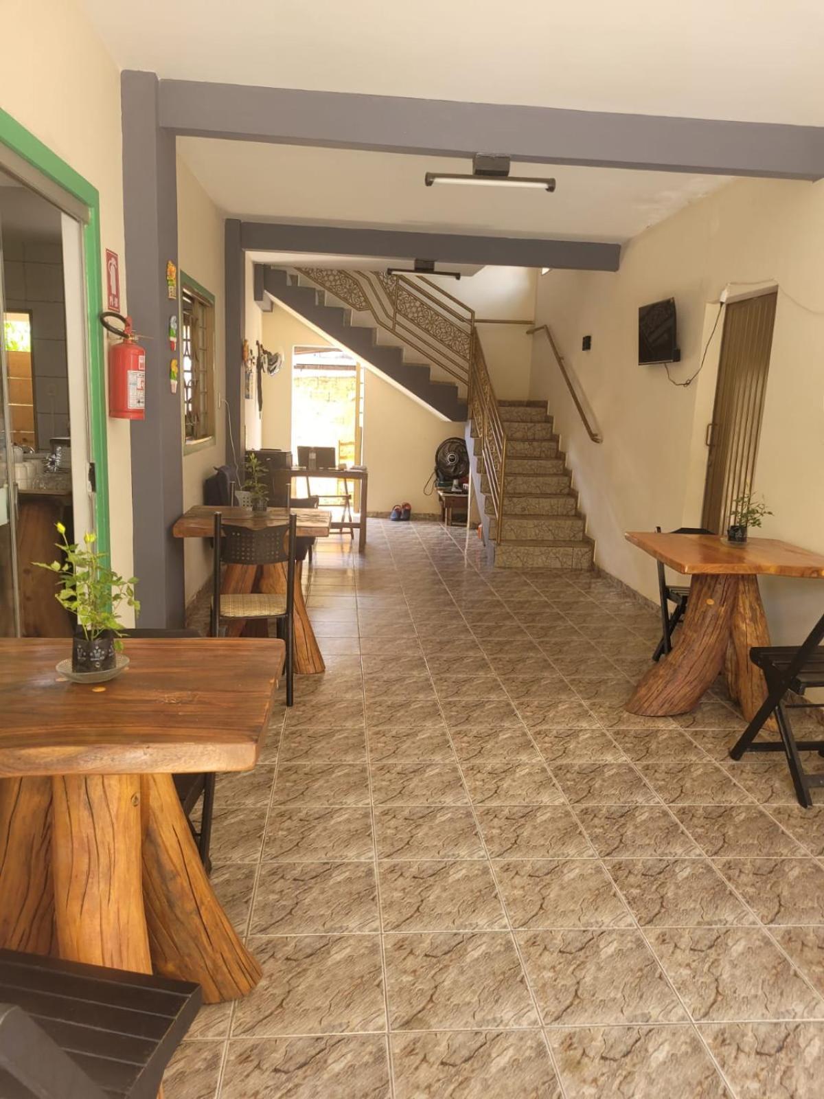 Suites Boa Viagem ปิเรนนอโปลิส ภายนอก รูปภาพ